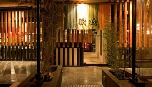 @Tony's Teppan Yaki Restaurant