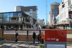 Séisme à Christchurch