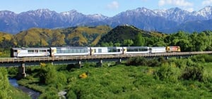 Christchurch à Auckland