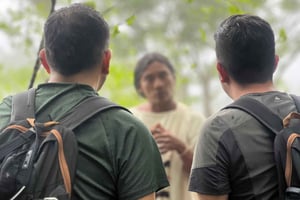Une journée de visite culturelle dans une communauté indigène près de Santa Marta