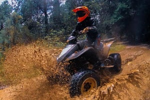 ATV Adventure in Medellin's Mountains
