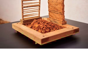 Barichara: Form ditt første par bahareque