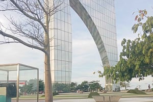 Barranquilla Rumbera, a rolling disco from Cartagena