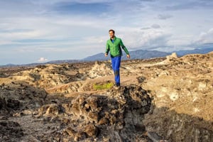 Tour de observación de aves en el desierto de la Tatacoa