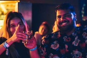 Богота: бар и клуб Chapinero с гидом