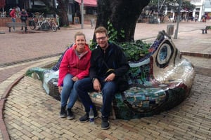 Bogotá Chapinero Neighbourhood Tour