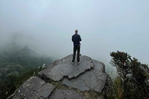 Bogota: Chicaque Cloud Forest Day Trip with Lunch