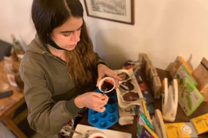 Bogota Chocolate Workshop