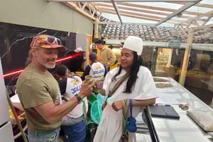 Bogota: Kahvinmaistelu Experience Tour eksoottisten lajikkeiden kanssa