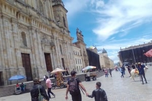 Bogota Complete Tour + Tickets