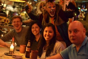 Bogotá: Craft Beer Tour med smagning