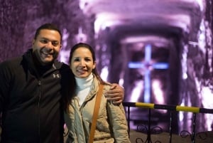 Todos os dias, a partir de 1 pessoa - Tour à Catedral de Sal de Zipaquirá