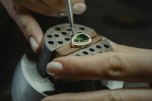 Bogotá: Privat smaragd-tur med museum, handel og polering