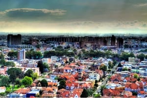 Tour serale di Bogotà