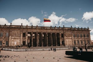 Богота: экспресс-тур с частным гидом и транспортом