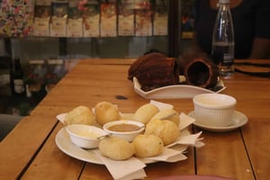 Bogotá Food Experience: Kulttuuri- ja ruokakierros