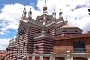 Bogotá : visite culturelle panoramique de la ville Gabriel García Márquez et musées