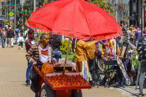 Bogotá: La Candelaria Food Tour med provsmakningar
