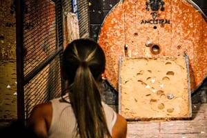 Bogotá: La Candelaria, Museo del Oro y tour privado de tejo