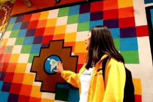 Bogotá: Tour guiado de grafite e arte urbana em La Candelaria