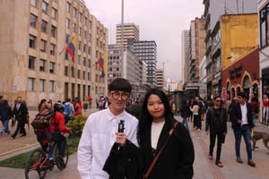 Excursión con escala en Bogotá: Tour privado y flexible por lo más destacado de la ciudad