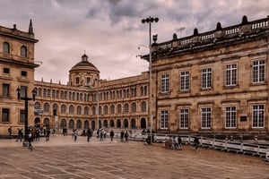 Богота: пешеходная экскурсия по достопримечательностям с гидом