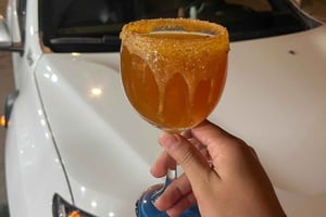 BOGOTA: Yökierros Bogotassa (Express)