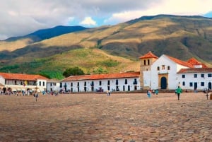 Excursions privées depuis Bogota