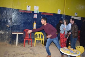 Bogotá Private Tejo & Beer Tour