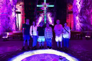 Bogotá: Private Tour to the Salt Cathedral in Zipaquirá