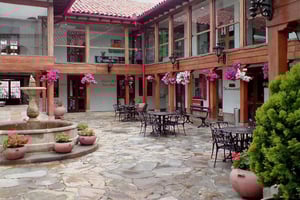 Bogotá Shopping Tour