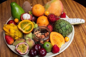 Bogotá: Frugtturen på Paloquemao-markedet