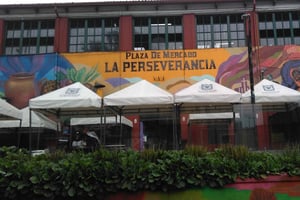 Bogotá: o outro olhar gaitanista - história e tradição popular colombiana