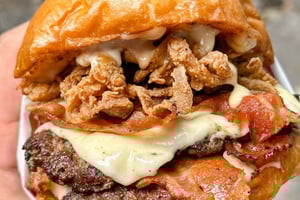 Bucaramanga: tour di hamburger, storia e sapori locali