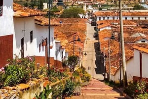 Bucaramanga: Historisk stadstur till Zapatoca med avgång från B/Manga!