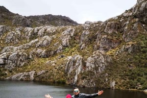 Bucaramanga: Tur till Paramo Santurban!