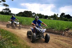 Cali: ATV Tour - Eventyr og ekstrem sjov