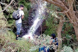 Cali: Tour delle cascate e delle piscine del fiume Cali