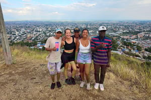 Cali: Comuna 20 Siloé, vastarinta ja muutos