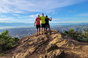 Cali: Guidet opstigning til Cerro de las 3 Cruces