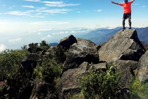Cali : Aventure Trekking Pico de Loro - Farallones de Cali