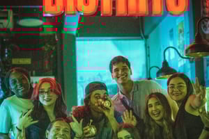 Cali: Lördagsbar och klubbrunda med guide