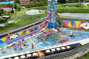 Cali: Tour a Parque Recreacional Las Bailarinas Saliendo desde Cali