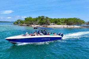 Cartagena: 3 destinos exclusivos nas Ilhas do Rosário