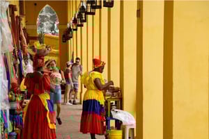 Visite de Carthagène Afro : un voyage culturel à travers l'histoire, la résistance et la liberté