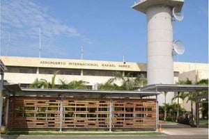 Aéroport de Cartagena : Transfert privé à l'arrivée ou au départ