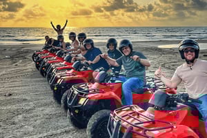 Cartagena: Quad-Abenteuertour