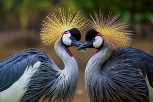 Cartagena: Transport to the aviary on the island of Barù