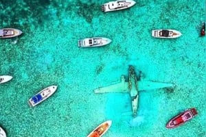 Cartagena: mergulho com snorkel nas ilhas Barú e Rosário