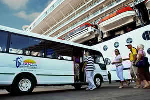 Cartagena City Tour: 4-Hour Cruise Excursion